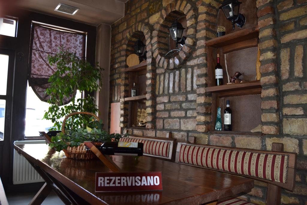 Europa Motel Sarajevo Ngoại thất bức ảnh