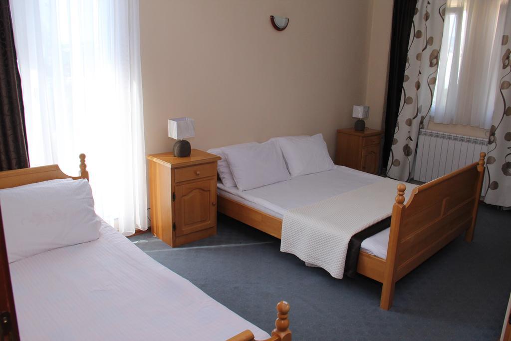Europa Motel Sarajevo Ngoại thất bức ảnh