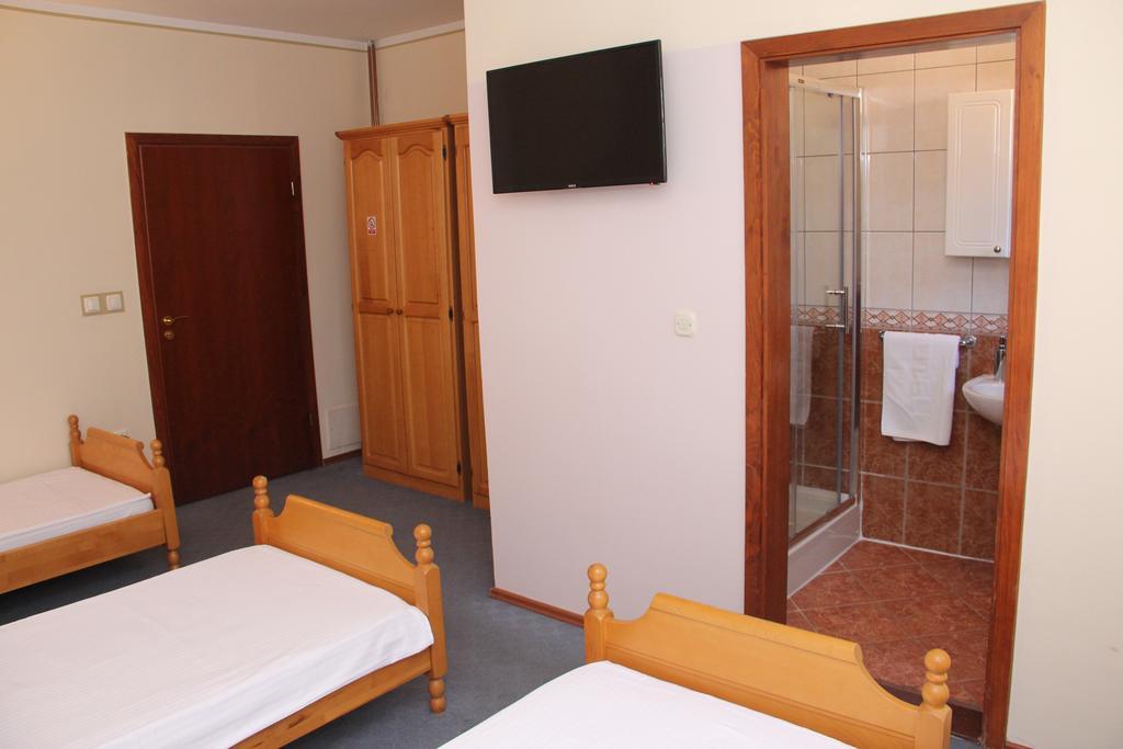 Europa Motel Sarajevo Ngoại thất bức ảnh