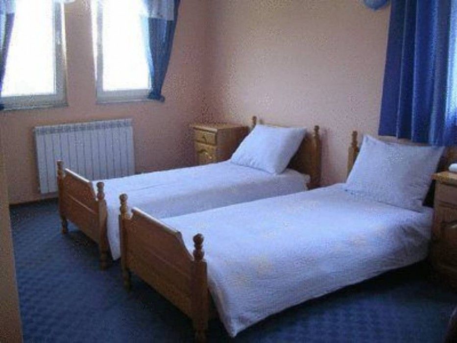 Europa Motel Sarajevo Ngoại thất bức ảnh
