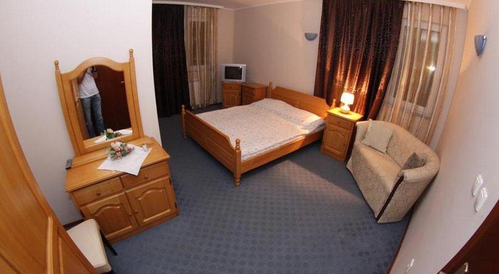 Europa Motel Sarajevo Ngoại thất bức ảnh