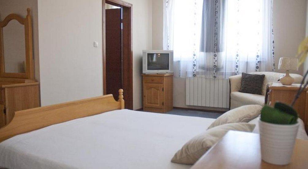 Europa Motel Sarajevo Ngoại thất bức ảnh