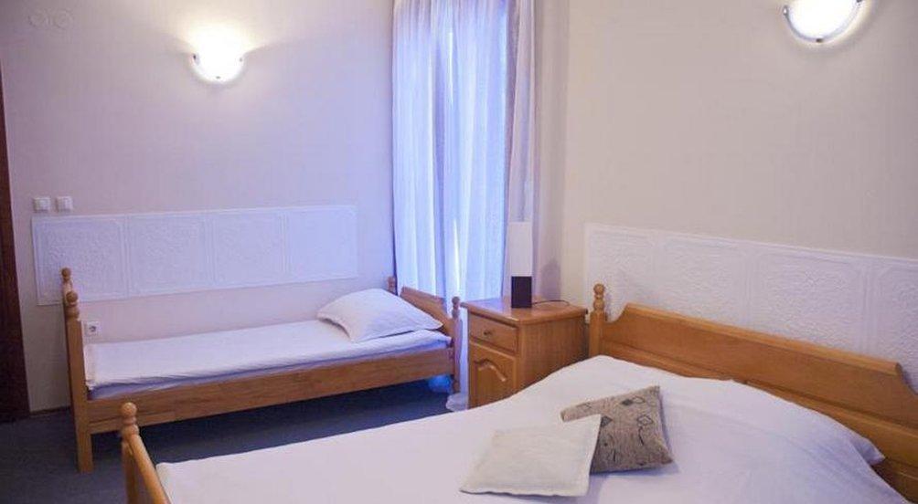 Europa Motel Sarajevo Ngoại thất bức ảnh