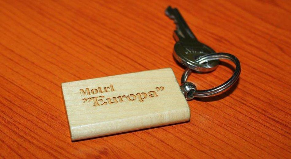 Europa Motel Sarajevo Ngoại thất bức ảnh