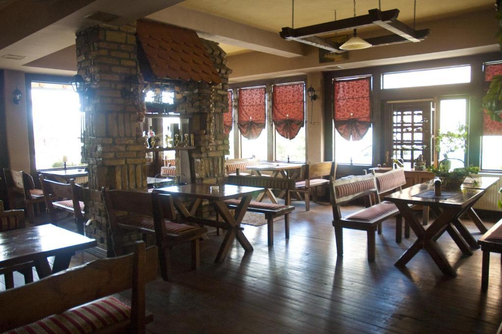 Europa Motel Sarajevo Ngoại thất bức ảnh