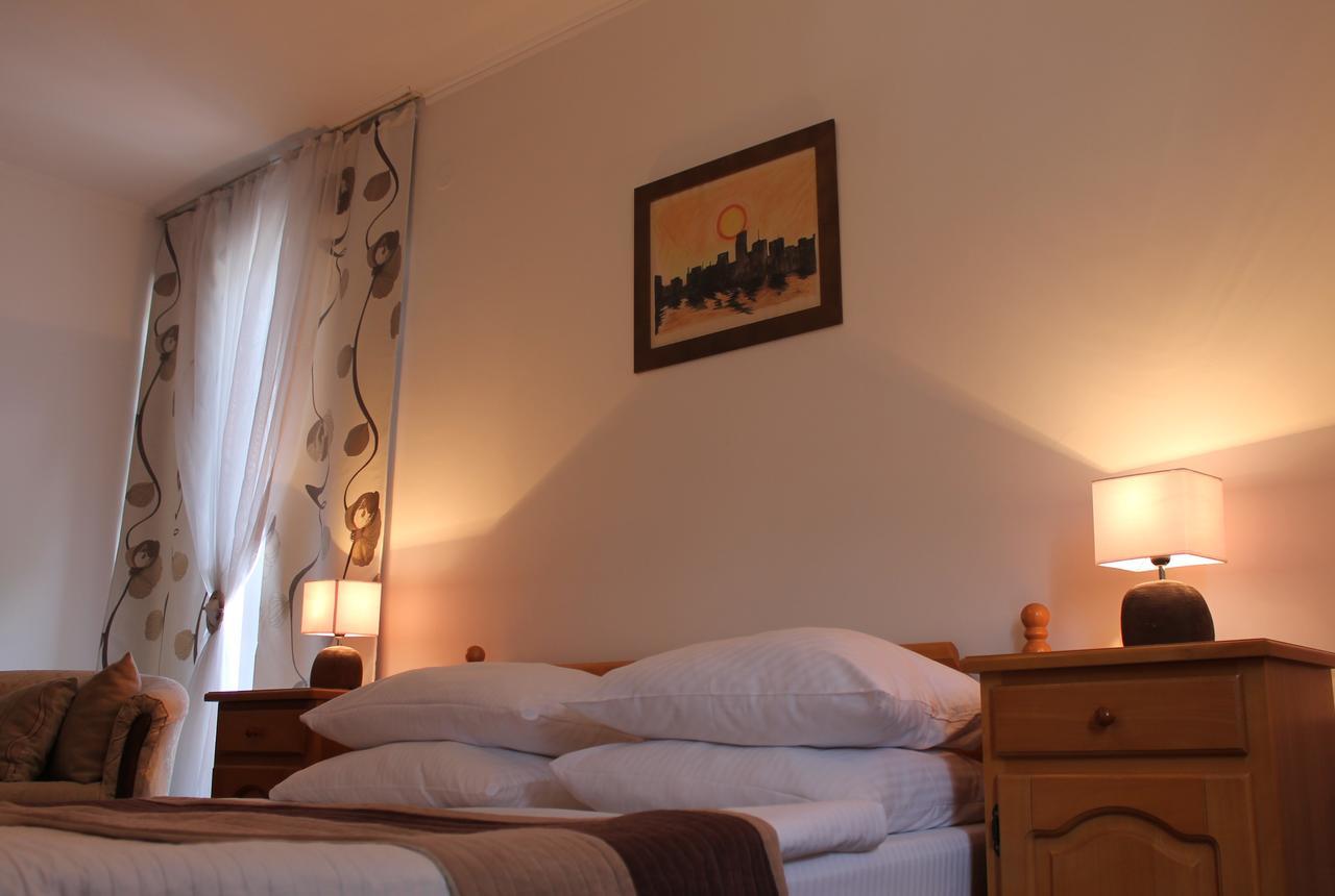 Europa Motel Sarajevo Ngoại thất bức ảnh