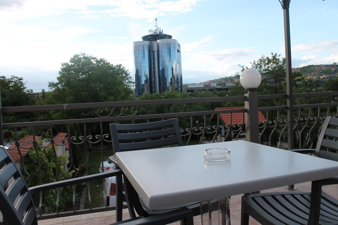 Europa Motel Sarajevo Ngoại thất bức ảnh